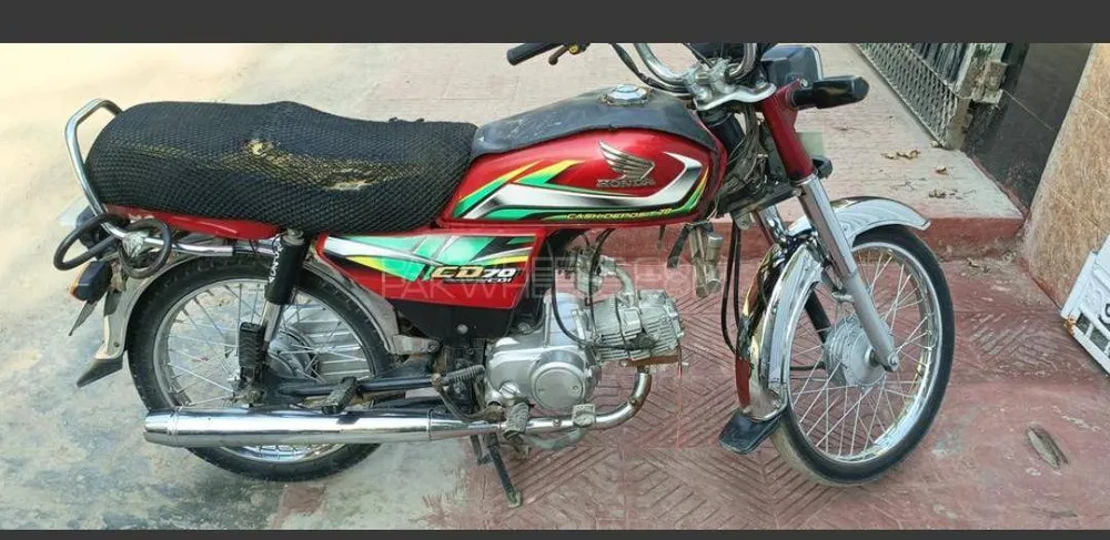 Honda CD 70 2022 for Sale Image-1