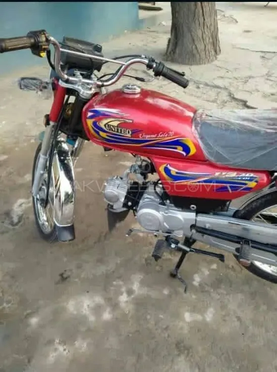 Honda CD 70 2022 for Sale Image-1