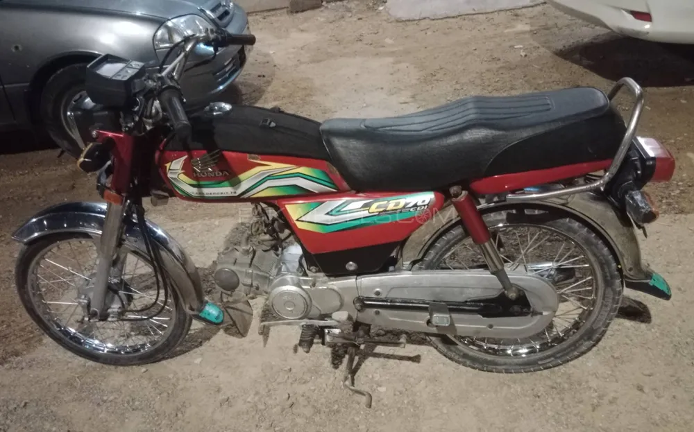 Honda CD 70 2023 for Sale Image-1