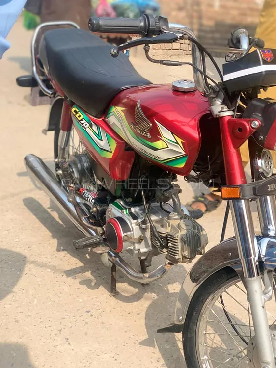 Honda CD 70 2023 for Sale Image-1