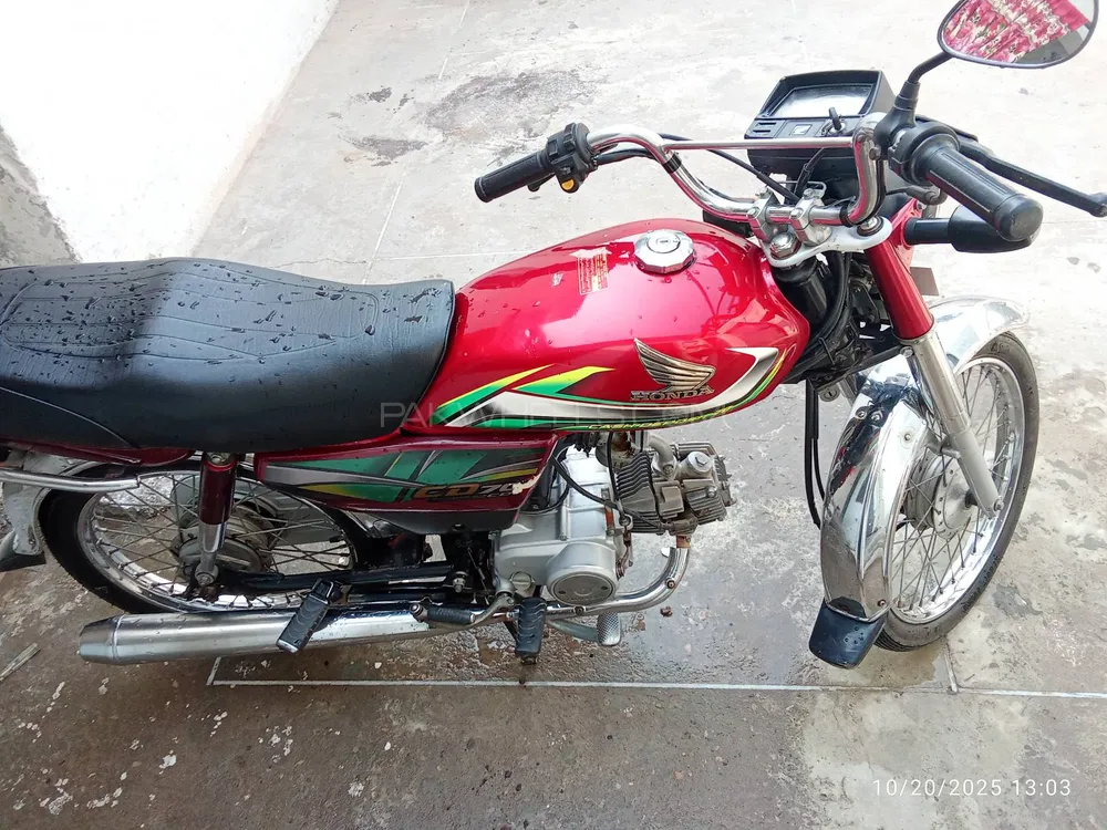 ہونڈا CD 70 2023 for Sale ہونڈا CD 70 2023 for Sale Image-2