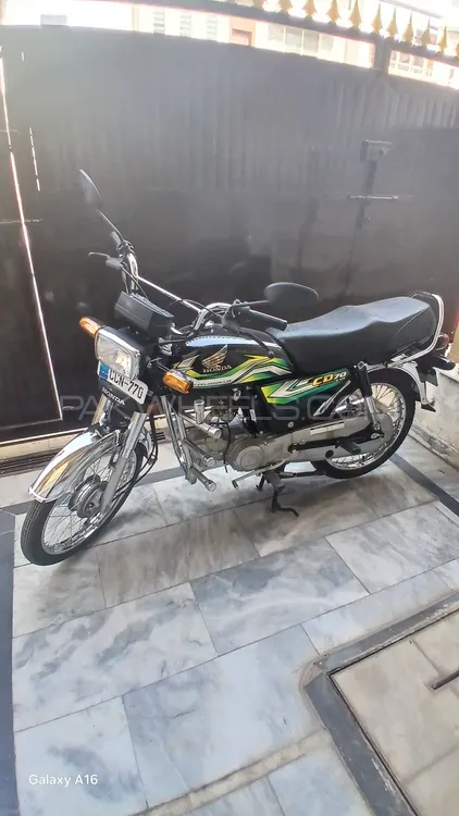Honda CD 70 2023 for Sale Honda CD 70 2023 for Sale Image-2