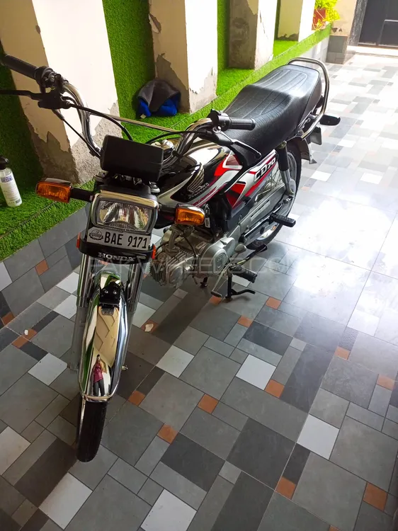 Honda CD 70 2025 for Sale Image-1