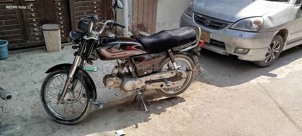 Honda CD 70 2025 for Sale Image-1