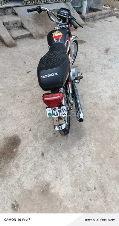 Honda CD 70 2025 for Sale Image-1