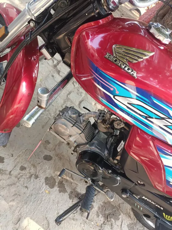 Honda CD 70 Dream 2024 for Sale Image-1