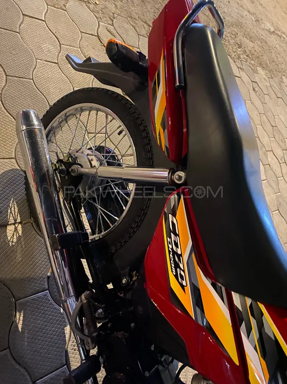Honda CD 70 Dream 2025 for Sale Image-1