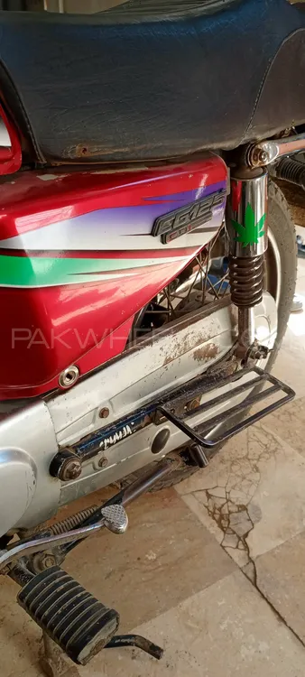 Honda CG 125 2013 for Sale Image-1
