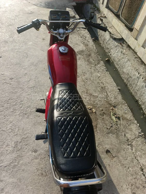 Honda CG 125 2020 for Sale Image-1