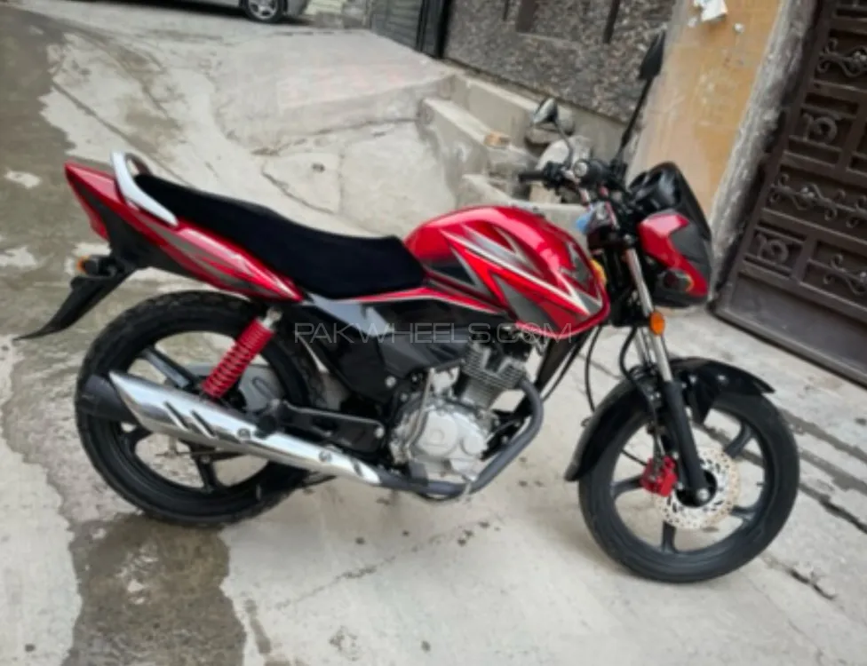 Honda CG 125 2020 for Sale Image-1