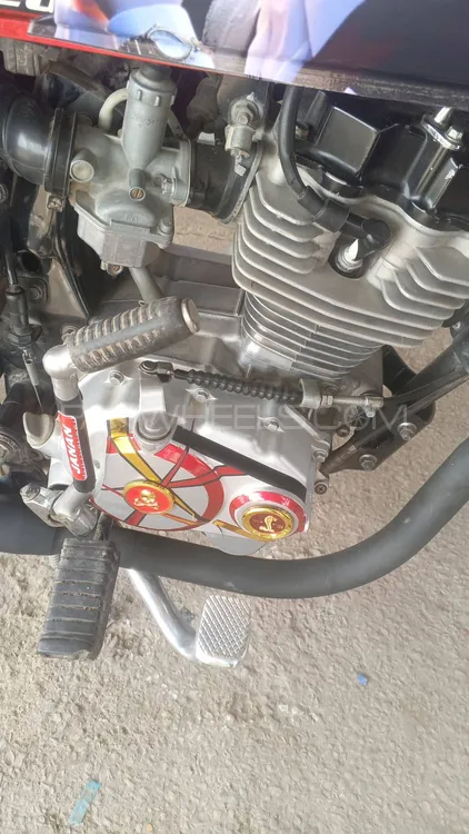 Honda CG 125 2021 for Sale Image-1
