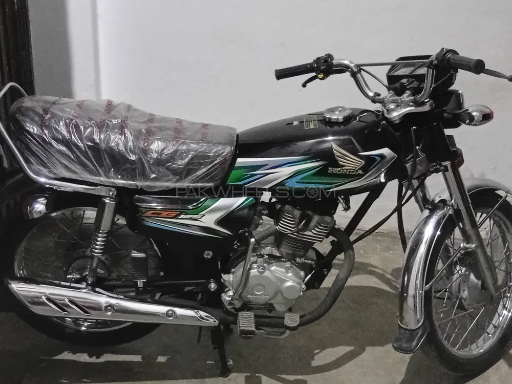 Honda CG 125 2023 for Sale Image-1