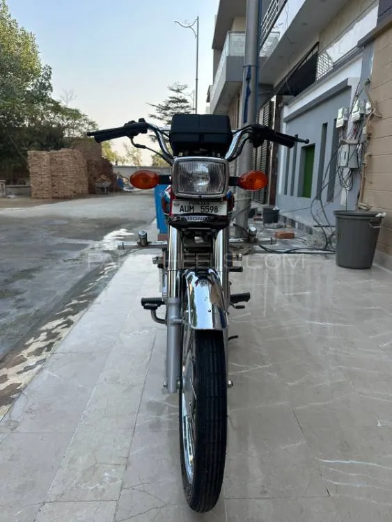Honda CG 125 2023 for Sale Image-1