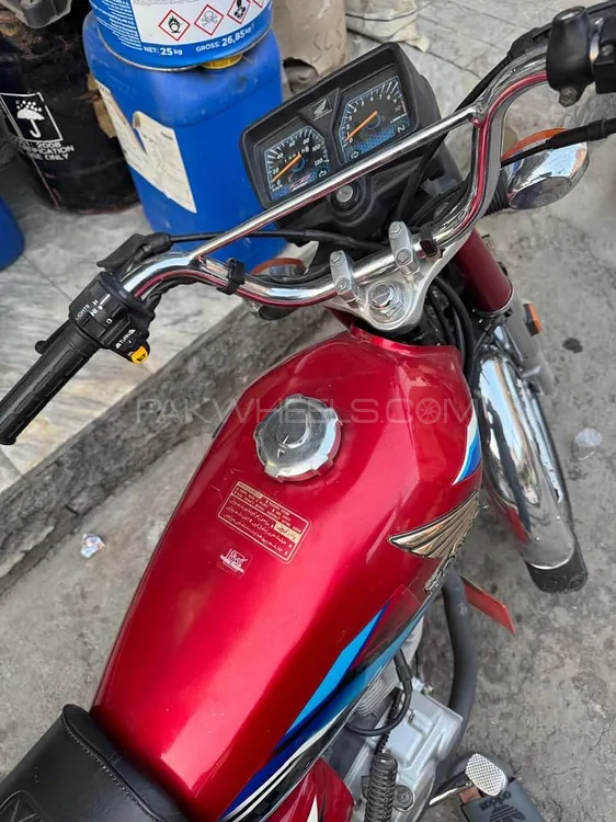 Honda CG 125 2023 for Sale Image-1