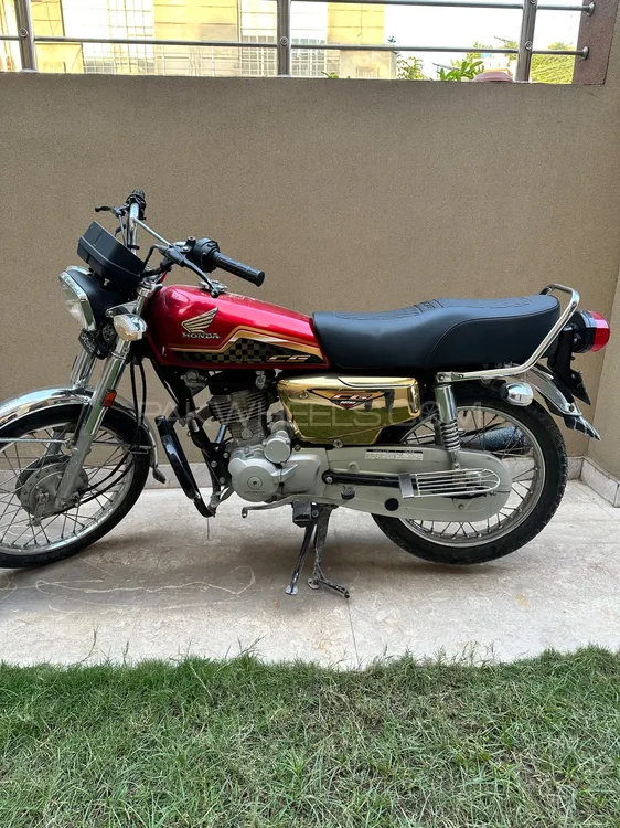 Honda CG 125 2024 for Sale Image-1