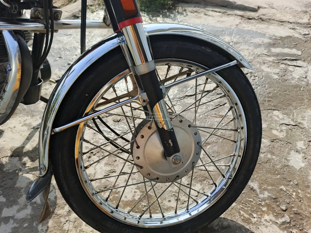 Honda CG 125 2024 for Sale Honda CG 125 2024 for Sale Image-3