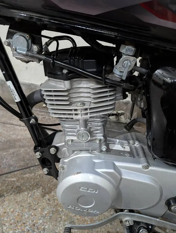 Honda CG 125 2024 for Sale Image-1