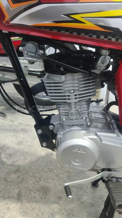 Honda CG 125 2025 for Sale Image-1