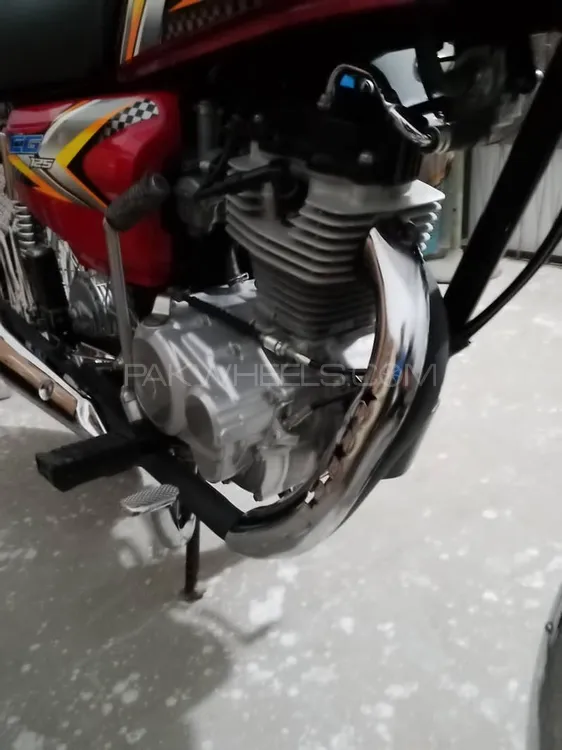 Honda CG 125 2025 for Sale Image-1