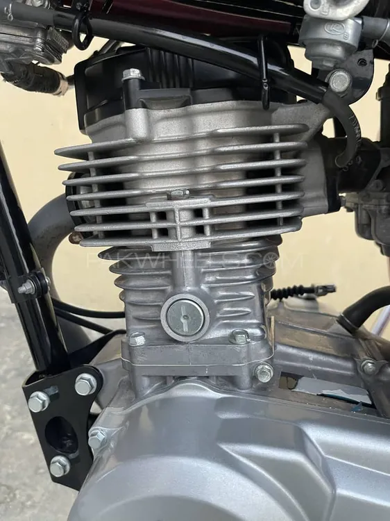 ہونڈا CG 125 2025 for Sale ہونڈا CG 125 2025 for Sale Image-4