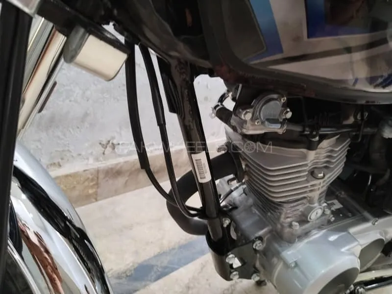 Honda CG 125 2025 for Sale Image-1
