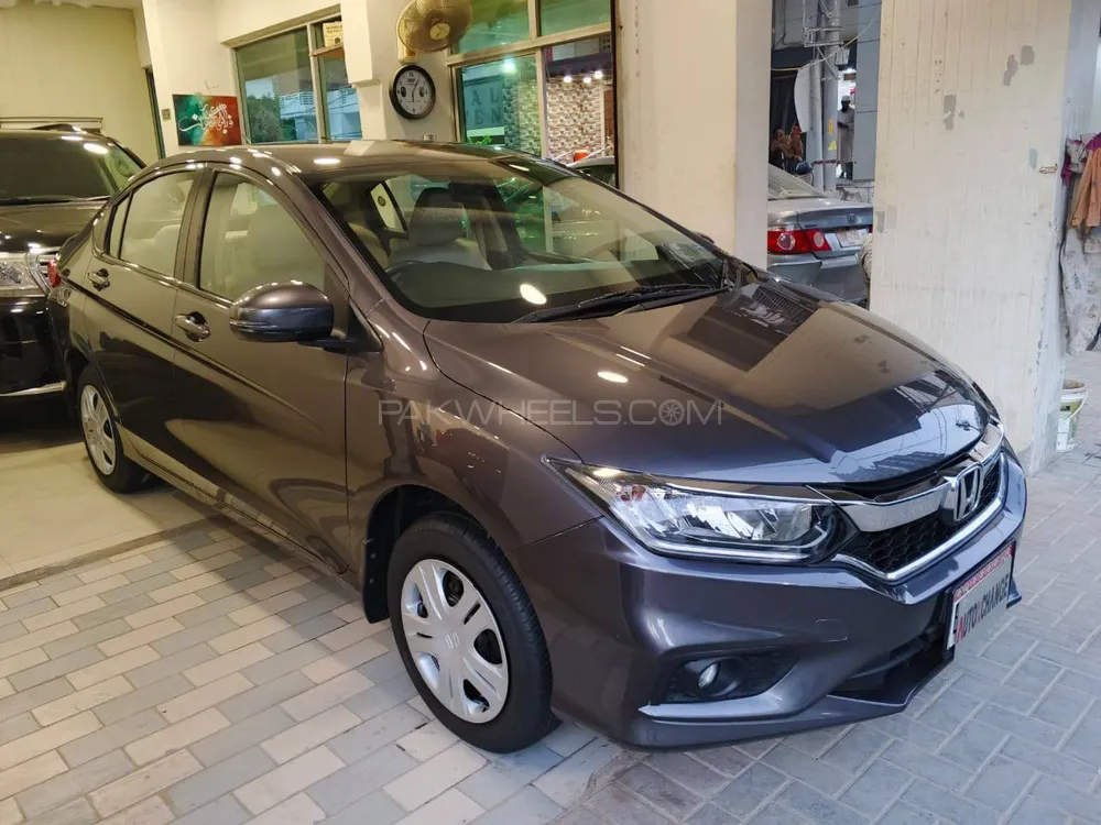 Honda City 2022 for Sale in Karachi Image-1