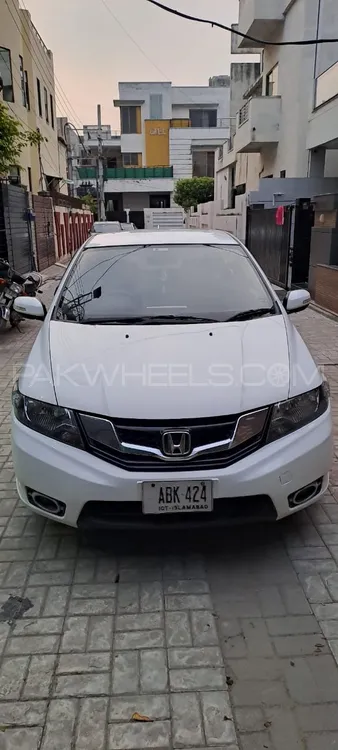 Honda City 2017 for Sale in Gujrat Image-1