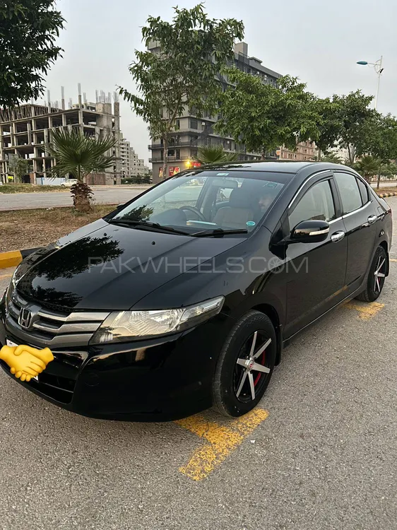 ہونڈا سٹی 2012 for Sale in راولپنڈی ہونڈا سٹی 2012 for Sale in راولپنڈی Image-5