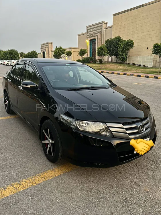 ہونڈا سٹی 2012 for Sale in راولپنڈی ہونڈا سٹی 2012 for Sale in راولپنڈی Image-6