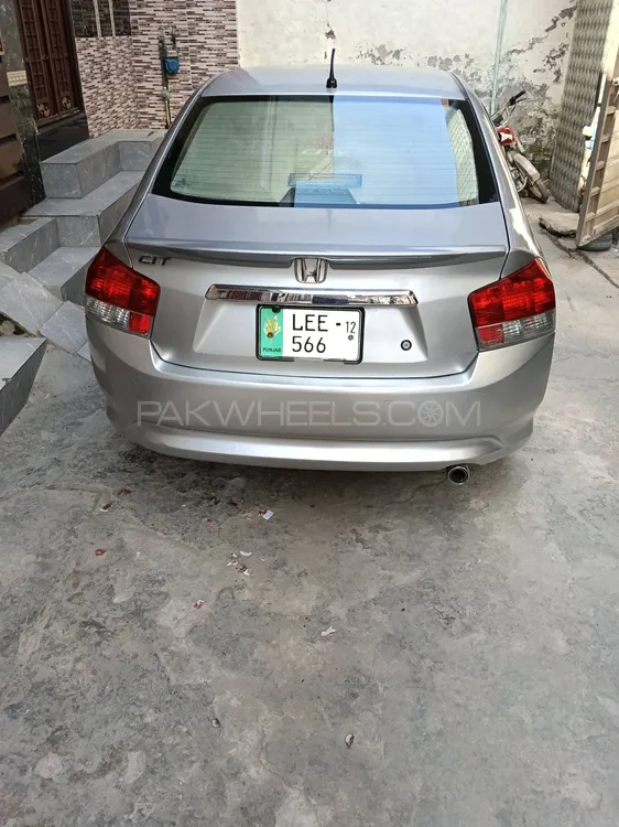 Honda City 2012 for Sale in Lahore Image-1
