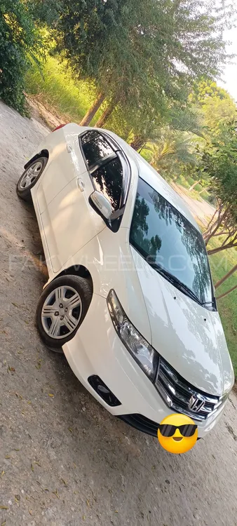 Honda City 2016 for Sale in Sadiqabad Honda City 2016 for Sale in Sadiqabad Image-3