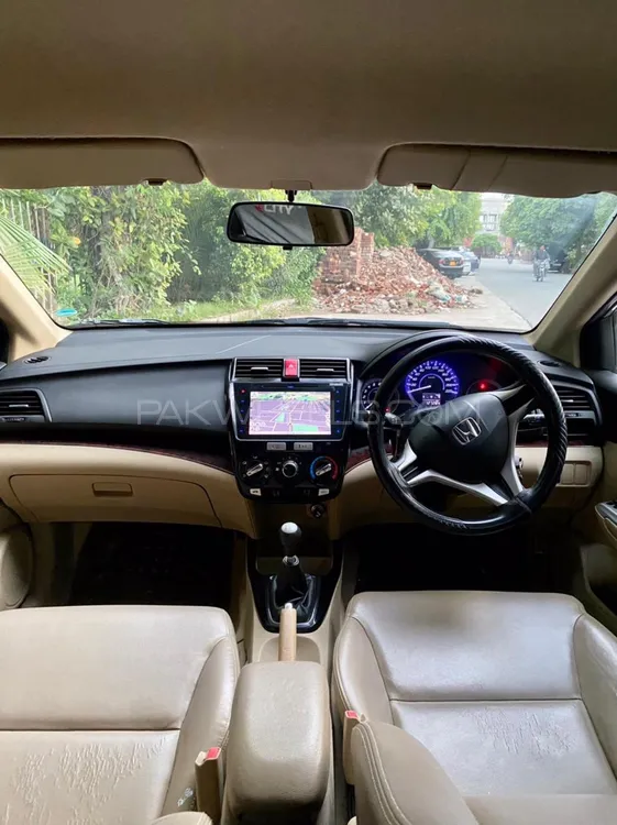 Honda City 2019 for Sale in Faisalabad Honda City 2019 for Sale in Faisalabad Image-2