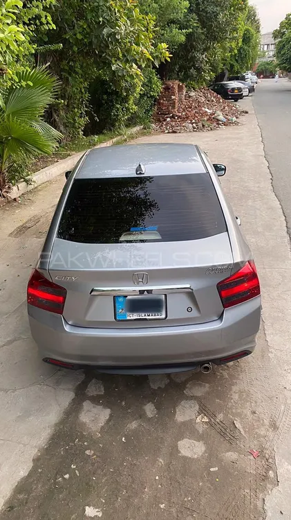 Honda City 2019 for Sale in Faisalabad Honda City 2019 for Sale in Faisalabad Image-5
