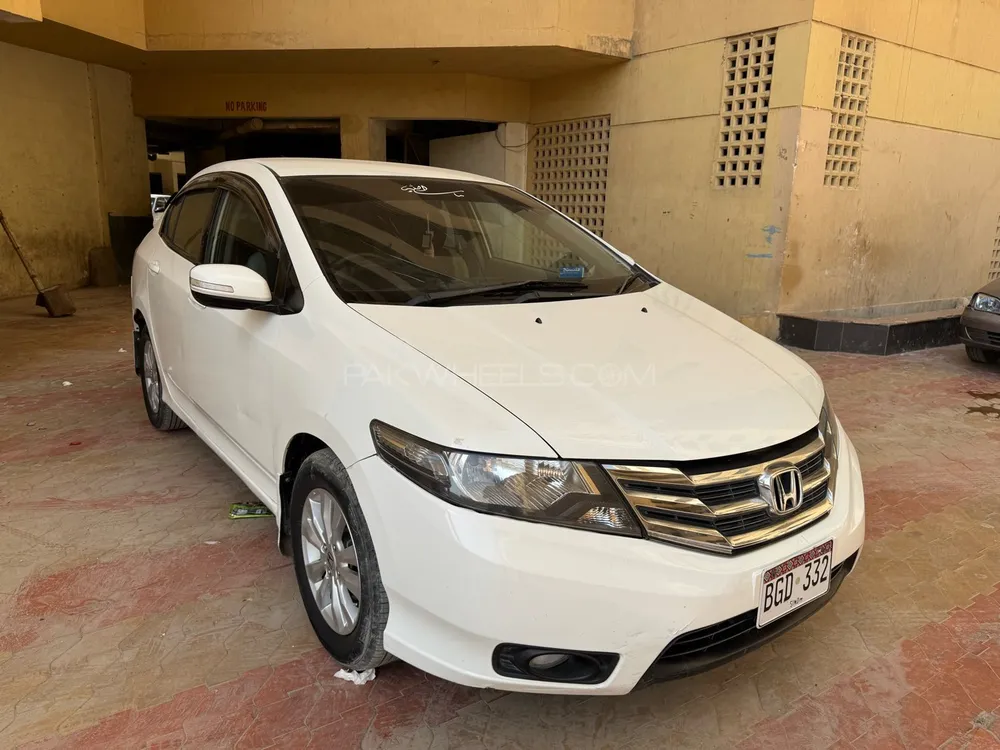 Honda City 2016 for Sale in Karachi Image-1