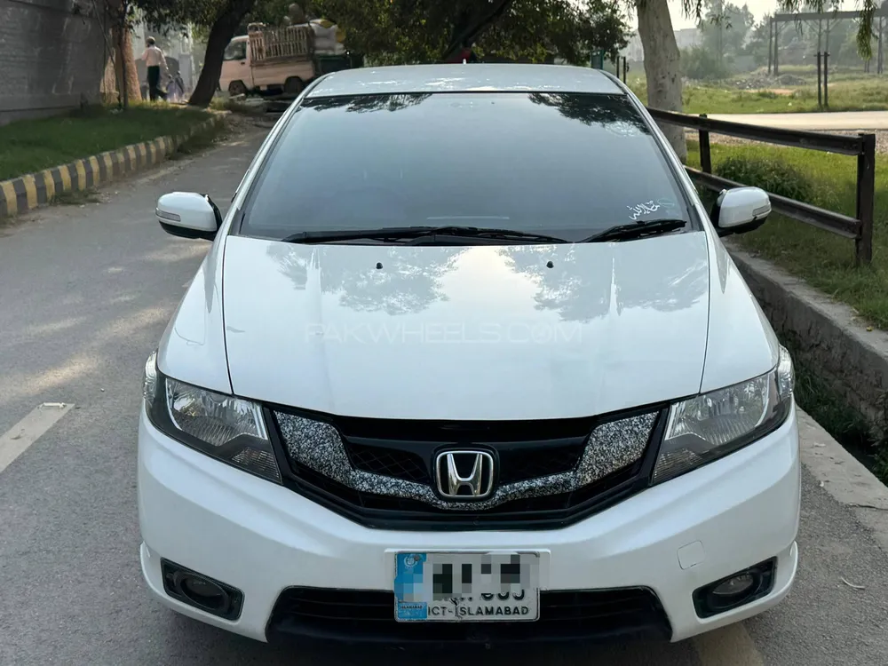 Honda City 2018 for Sale in Peshawar Image-1