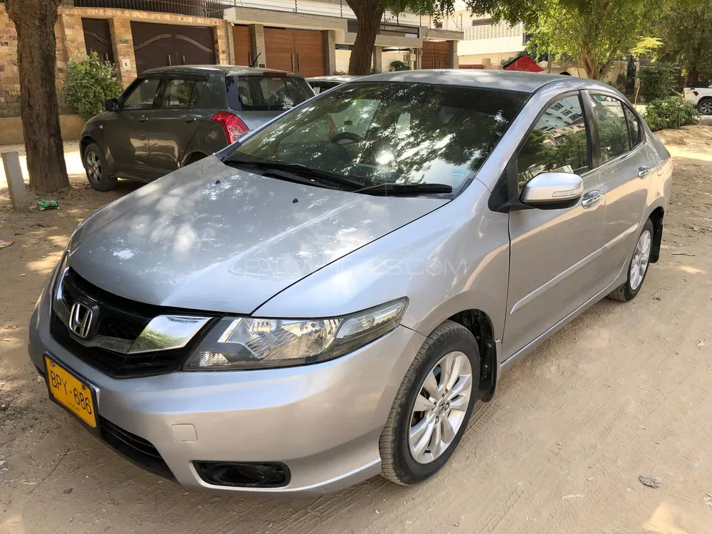 ہونڈا سٹی 2019 for Sale in کراچی ہونڈا سٹی 2019 for Sale in کراچی Image-9