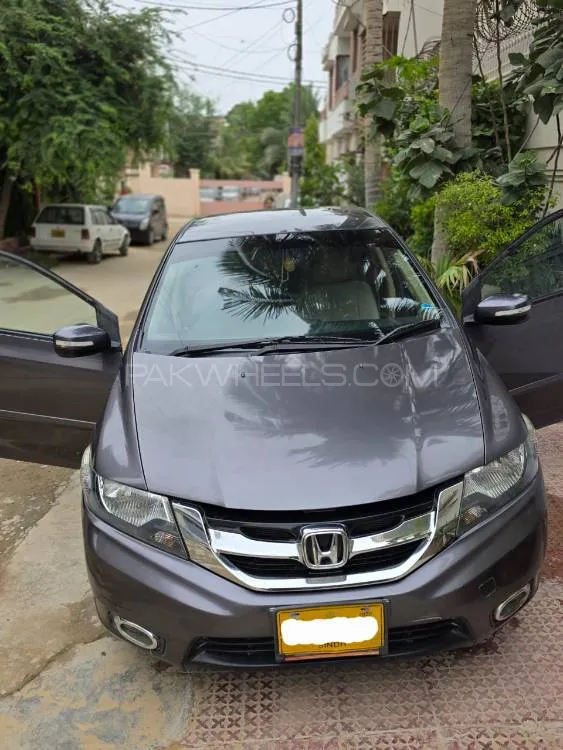 Honda City 2020 for Sale in Karachi Image-1