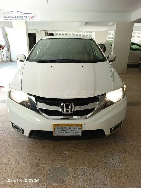 Honda City 2020 for Sale in Karachi Image-1