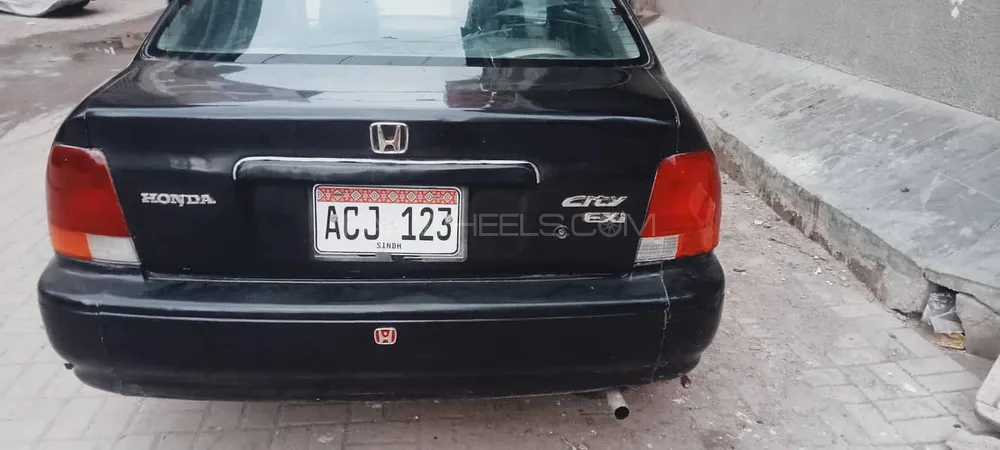 Honda City 1999 for Sale in Karachi Honda City 1999 for Sale in Karachi Image-2
