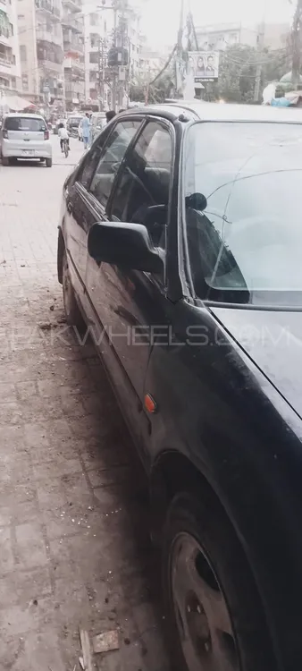 Honda City 1999 for Sale in Karachi Honda City 1999 for Sale in Karachi Image-4