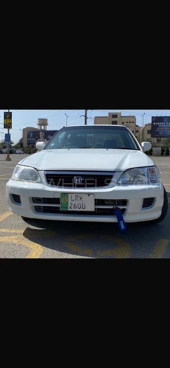Honda City 2003 for Sale in Islamabad Image-1