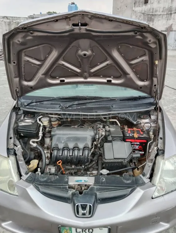 Honda City 2003 for Sale in Lahore Honda City 2003 for Sale in Lahore Image-7