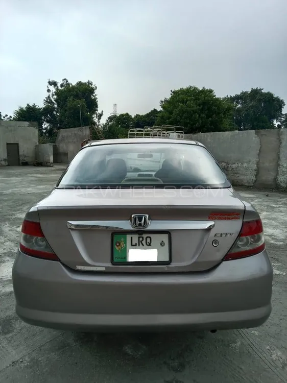 Honda City 2003 for Sale in Lahore Honda City 2003 for Sale in Lahore Image-3