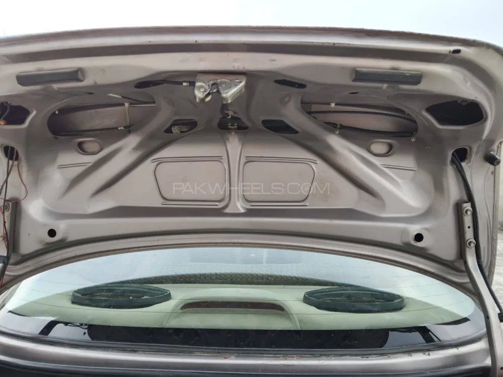 Honda City 2003 for Sale in Lahore Honda City 2003 for Sale in Lahore Image-11