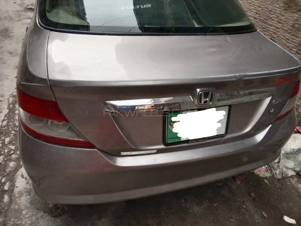Honda City 2003 for Sale in Lahore Honda City 2003 for Sale in Lahore Image-16