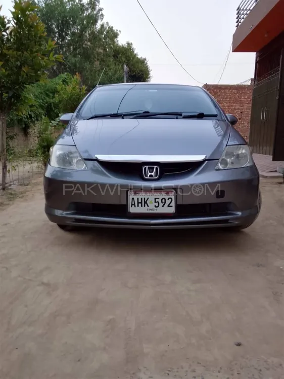 Honda City 2005 for Sale in Toba Tek Singh Image-1
