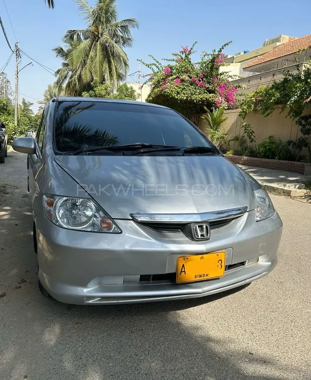 Honda City 2005 for Sale in Karachi Image-1