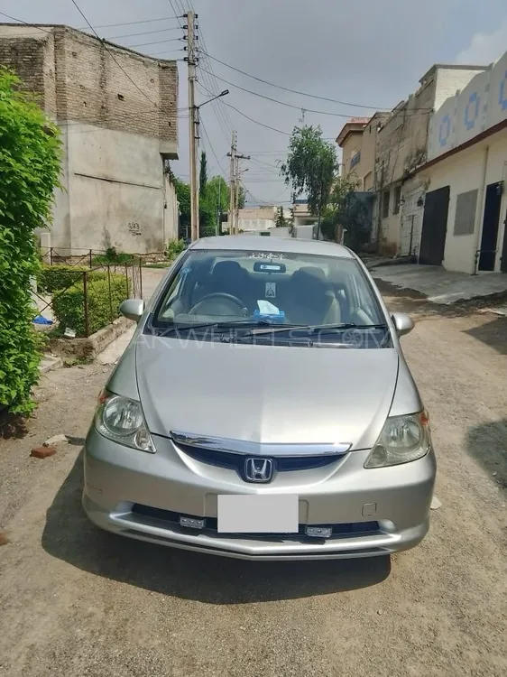 Honda City 2005 for Sale in Kohat Honda City 2005 for Sale in Kohat Image-5