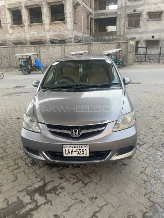 Honda City 2006 for Sale in Rawalpindi Image-1