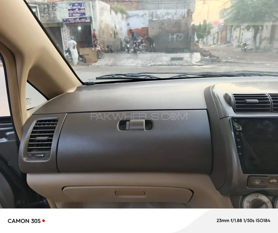 Honda City 2007 for Sale in Nankana sahib Honda City 2007 for Sale in Nankana sahib Image-11